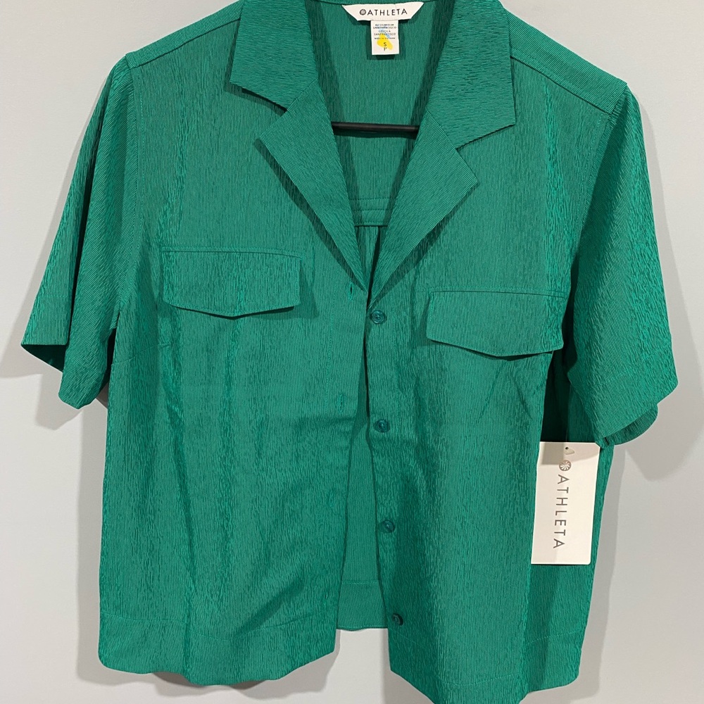 Athleta Echo Top